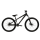 Bicicleta MTB Hardtail Kross Spade 2.0 26 inch neagra
