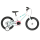Bicicleta Copii Kross Mini 3.0 16 inch alba