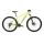 Bicicleta MTB Hardtail Kross Level 1.0 29 inch verde lime Shimano Acera