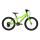 Bicicleta Copii Kross Level Mini 3.0 20 inch verde microSHIFT