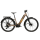Bicicleta Electrica MTB Kross Influx HYB SUV LS 6.0 800 29 inch maro SRAM Eagle