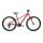 Bicicleta Copii Kross LEA JR 1.0 24 inch rosie Shimano Tourney