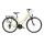 Bicicleta Trekking Kross Trans 1.0 28 inch bej Shimano Tourney