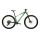 Bicicleta MTB Hardtail Kross Level 5.0 29 inch verde Shimano Cues