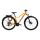 Bicicleta MTB Hardtail Kross LEA 2.0 EQ 27.5 inch portocalie Shimano Altus