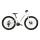 Bicicleta Copii Kross Level JR 2.0 24 inch alba Shimano Tourney