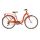 Bicicleta Urban Kross Lille 1 26 inch portocalie Shimano Tourney