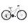 Bicicleta MTB Hardtail Kross LEA 1.0 26 inch alba Shimano Tourney