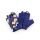 Le Grand Cycling Gloves City Sport Dark Blue S