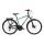 Bicicleta Urban Kross Trans 3.0 28 inch verde Shimano Acera