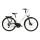 Bicicleta Urban Kross Trans 3.0 28 inch perla Shimano Acera