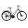 Bicicleta Trekking Kross Trans 4.0 BG 28 inch grafit Shimano Acera