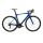 Bicicleta Gravel Kross Vento 7.0 28 inch albastra Shimano 105