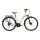 Bicicleta Trekking Kross Trans 8.0 28 inch crem Shimano Alivio