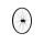 Kross Wheel 27.5 FR Q/r Tapered Rim D/b
