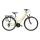 Bicicleta Urban Kross Trans 1.0 W 28 inch bej Shimano Tourney