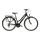 Bicicleta Urban Kross Trans 1.0 W 28 inch neagra Shimano Tourney
