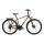 Bicicleta Trekking Kross Trans 5.0 28 inch maro Shimano Deore