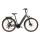 Bicicleta Electrica Trekking Kross Trans Hybrid 1.0 28 inch gri Shimano Acera