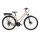 Bicicleta Electrica Trekking Kross Trans Hybrid 28 inch roz Shimano Tourney
