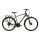 Bicicleta Trekking Kross Trans 8.0 28 inch gri Shimano Alivio
