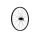 Kross Wheel 27.5 RR Cassette Q/r Taper Rim D/b