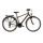 Bicicleta Urban Kross Trans 2.0 28 inch kaki Shimano Altus