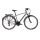 Bicicleta Urban Kross Trans 2.0 28 inch grafit Shimano Altus