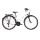 Bicicleta Trekking Kross Trans 1.0 SR 28 inch alba