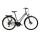 Bicicleta Urban Kross Trans 4.0 28 inch grafit Shimano Acera