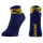 Kross Socks Rubble Low Yellow S