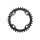Chainring SRAM Eagle X-SYNC 2 104mm 34T, Culoare: Black