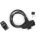 Kross Spiral Cable Lock Kzk 110S W/key&bracket