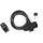 Kross Spiral Cable Lock Kzk 110M W/key&bracket
