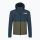 Northwave - jacheta ciclism iarna pentru barbati All mountain Easy Out  Softshell - negru verde inchis padure