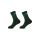 Spiuk - Set șosete ciclism medii ANATOMIC medium long 2 socks pack - alb