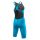 TYR Costum tehnic Thresher Open Back albastru-gri