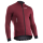 Jachetă ciclism iarnă Northwave Blade Light - roșu cabernet | impermeabilă