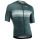 Tricou ciclism Northwave Force Evo - sage/gri deschis | jersey vară