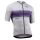 Tricou ciclism Northwave Force Evo - gri/mov | jersey bărbați vară