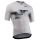 Tricou ciclism Northwave Force Evo - gri deschis | jersey bărbați vară
