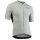 Tricou ciclism Northwave Force 2 - gri deschis | manecă scurtă bărbați