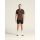 Tricou alergare Craft ADV Essence SS Tee 2 - maro | poliester reciclat
