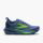 Pantofi alergare Brooks Glycerin 23 - albastru | amortizare premium