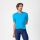 Tricou cu maneca scurta Castelli Espresso 2, pentru barbati, albastru neon