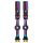 Valve tubeless Muc-Off Tubeless Valves Big Bore Hybrid (Large) Iridescent