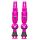 Valve tubeless Muc-Off Tubeless Valves Big Bore Lite (Small) Roz