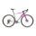 Bicicleta Superior XR 6.3 GR 28 Gloss Electric Purple/Grey