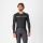 Bluza de corp Castelli Merino Seamless, Negru