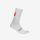 Sosete Castelli Entrata 18, unisex, alb XXL, 44-47